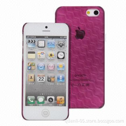 PC Cases for iPhone 5 and 4